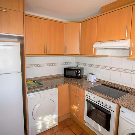 Holiday home Adosado Familiar Palm 46 *