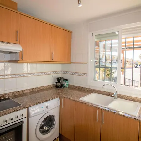 Holiday home Adosado Familiar Palm 46 *