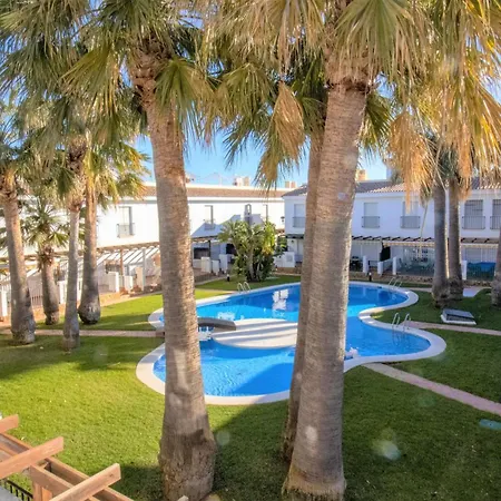 Holiday home Adosado Familiar Palm 46