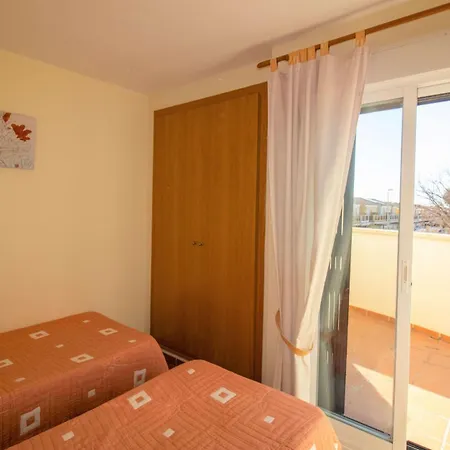 Adosado Familiar Palm 46 Holiday home *