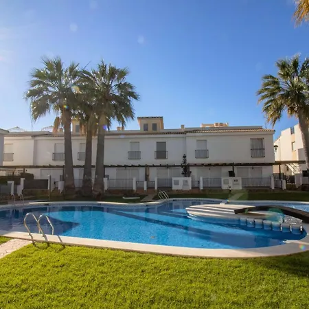 Adosado Familiar Palm 46 Holiday home *