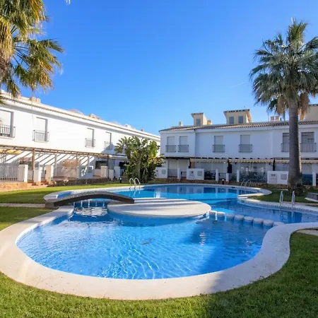 Adosado Familiar Palm 46 Holiday home